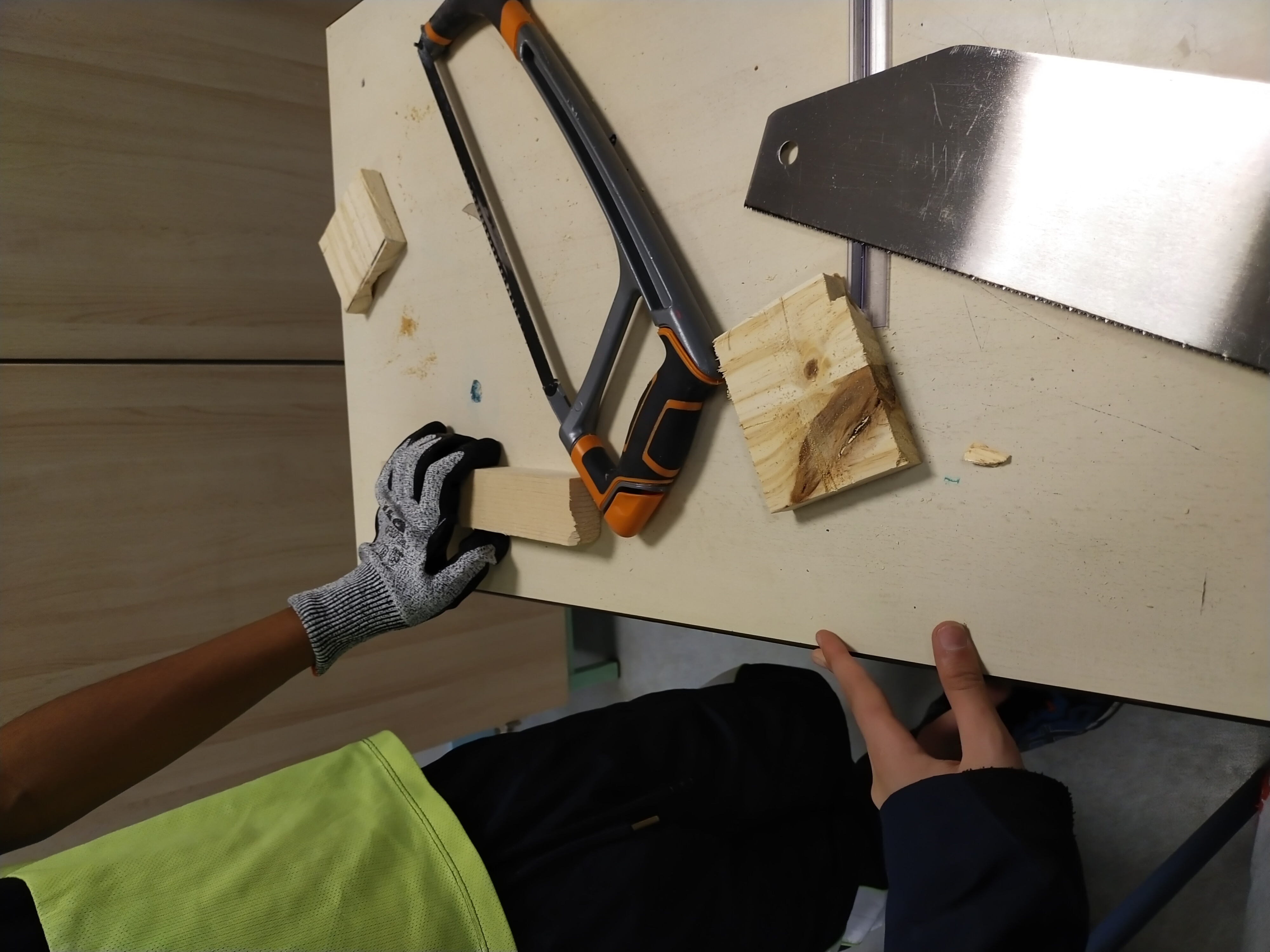 Fabrication bricolage (2)